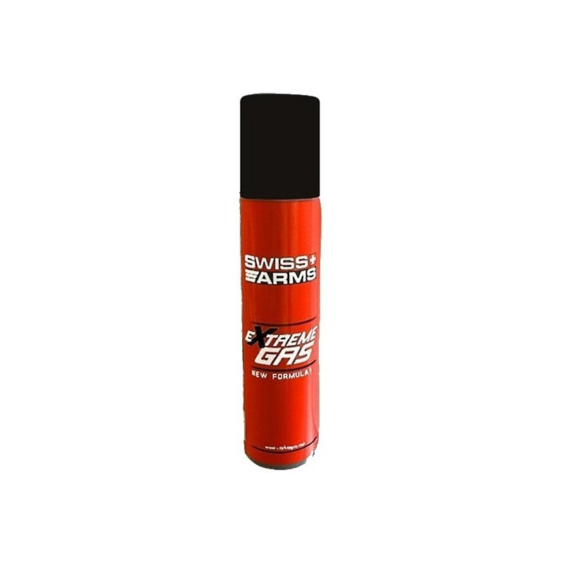 Bouteille de gaz SWISS ARMS Extreme 100 mL