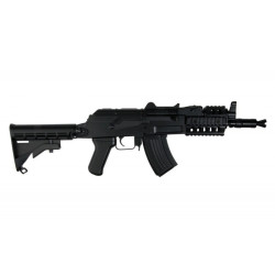 Fusil airsoft AEG AK47 Spetsnaz CYMA – Débutant 1,5 joule