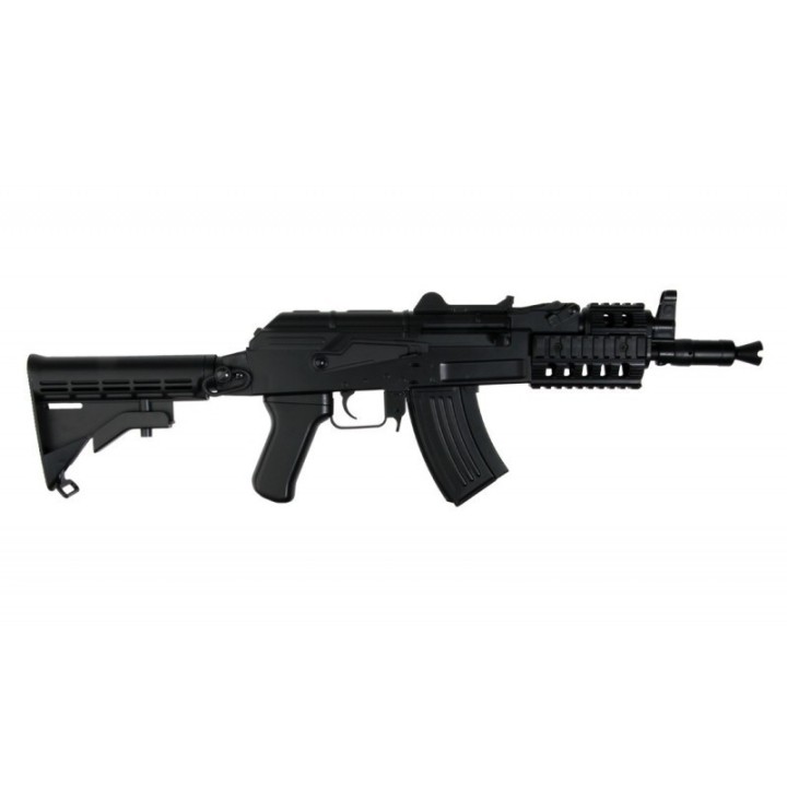 AK47 Spetsnaz CYMA AEG 1,5J – Réplique airsoft débutant