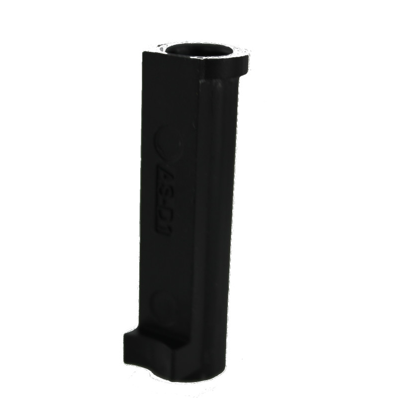 16722 16724 sti duty one 1-09 Recoil Spring Guide Cover