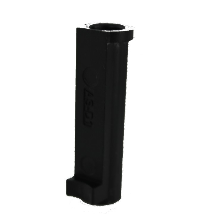16722 16724 sti duty one 1-09 Recoil Spring Guide Cover