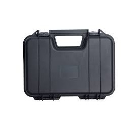 ASG Plasticbox,black, 7x19x31 cm, 1 pcs