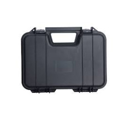 ASG Plasticbox,black, 7x19x31 cm, 1 pcs