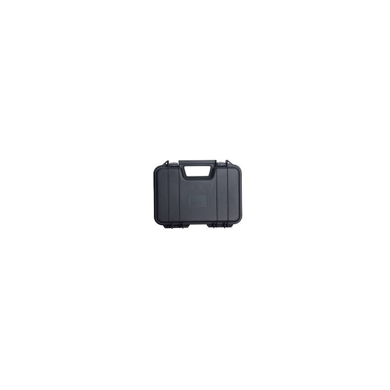 ASG Plasticbox,black, 7x19x31 cm, 1 pcs