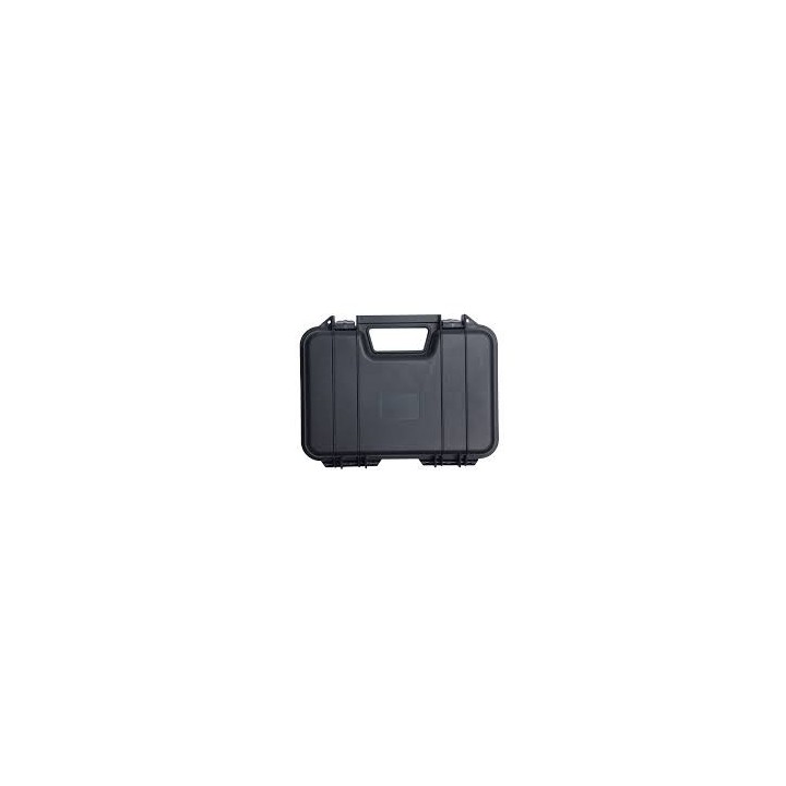 ASG Plasticbox,black, 7x19x31 cm, 1 pcs