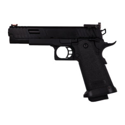 PISTOLET GE CAPA GAZ NOIR