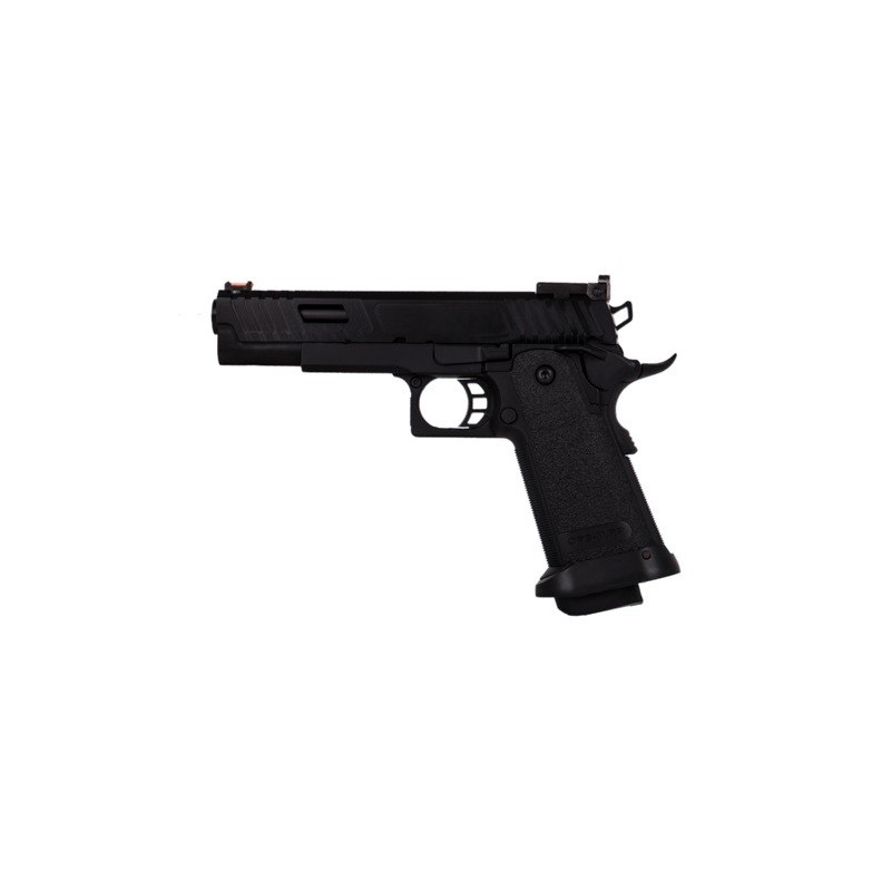 PISTOLET GE CAPA GAZ NOIR