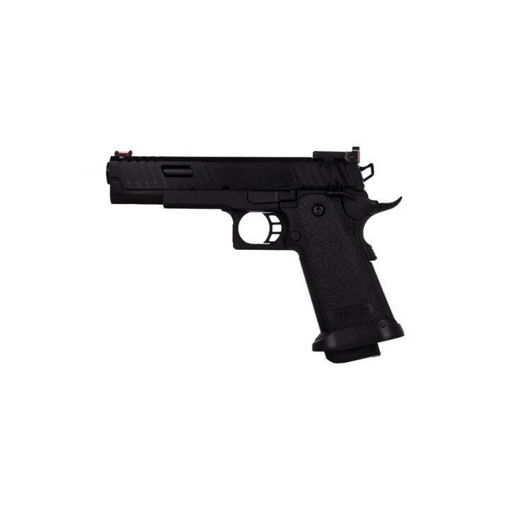 PISTOLET GE CAPA GAZ NOIR