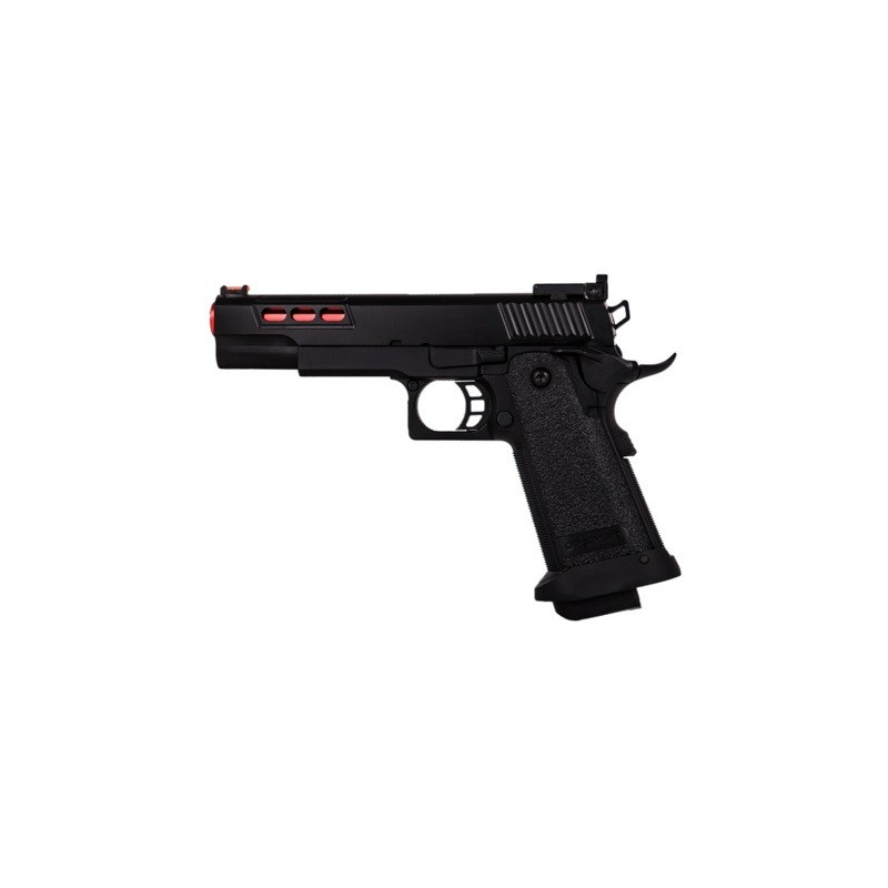 PISTOLET GE CAPA GAZ RED