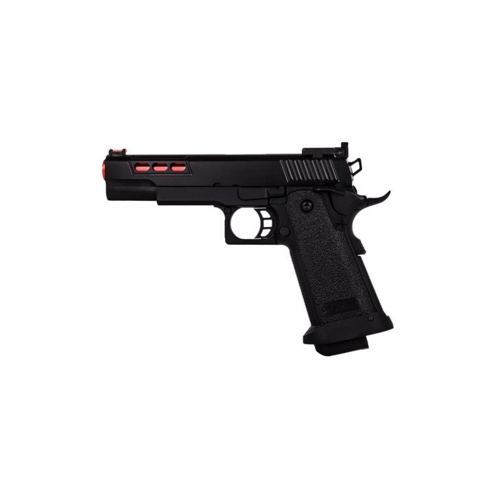 PISTOLET GE CAPA GAZ RED