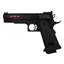 PISTOLET GE CAPA GAZ RED