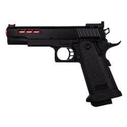 PISTOLET GE CAPA GAZ RED