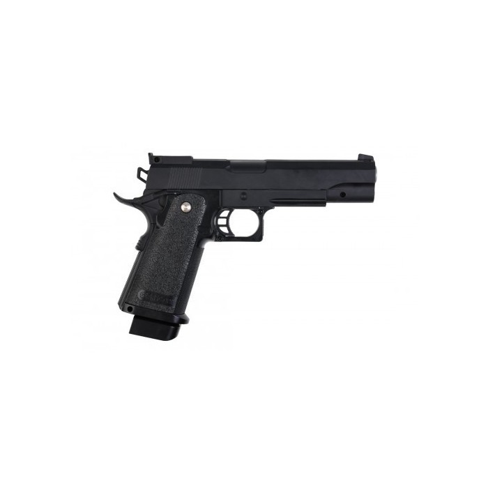 PISTOLET GE CAPA GAZ HEXA OR métal