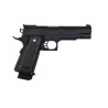 PISTOLET GE CAPA GAZ HEXA OR métal