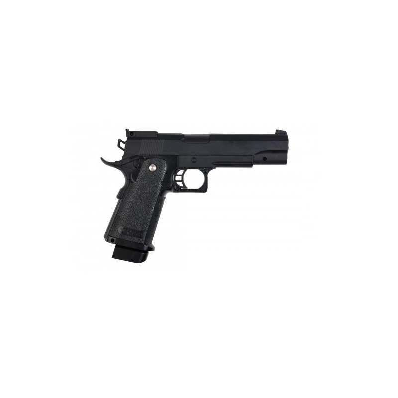 PISTOLET GE CAPA GAZ HEXA OR métal
