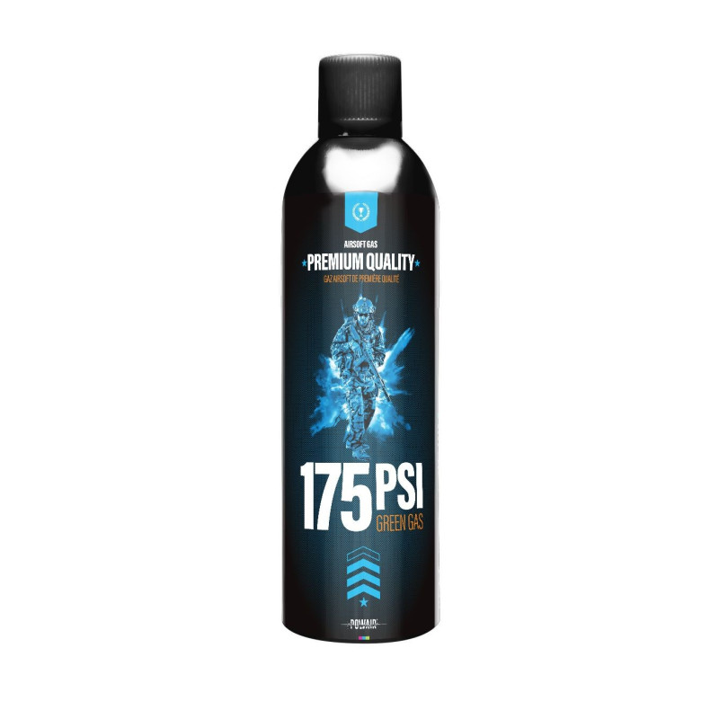 BOMBE GAZ 175 PSI 500ML