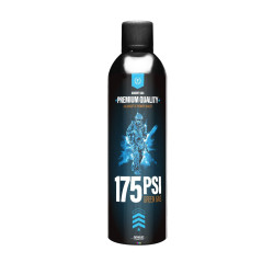 BOMBE GAZ 175 PSI 500ML