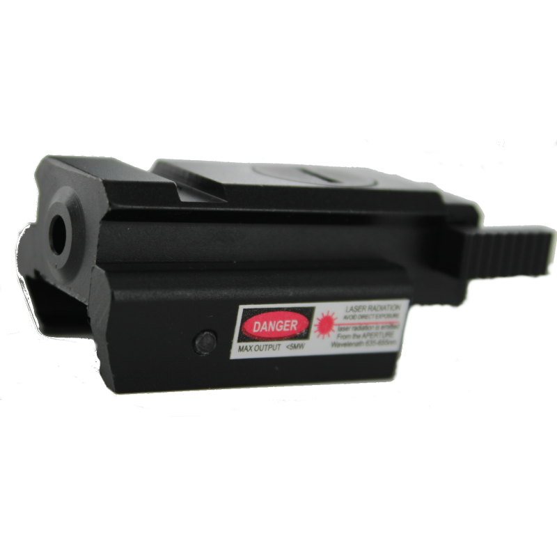 Red Laser Stealh v2.0 Black Eagle