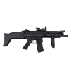 FN SCAR AEG Black 6mm 500BBs 0,5J/C3