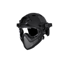 FAST PJ Piloteer II Helmet - Black