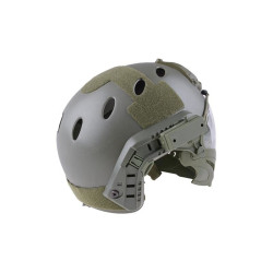 FAST PJ Piloteer Helmet - Olive Drab