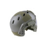 FAST PJ Piloteer Helmet - Olive Drab