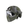 FAST PJ Piloteer Helmet - Olive Drab