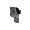 Glock 17/22/31 Holster – Black