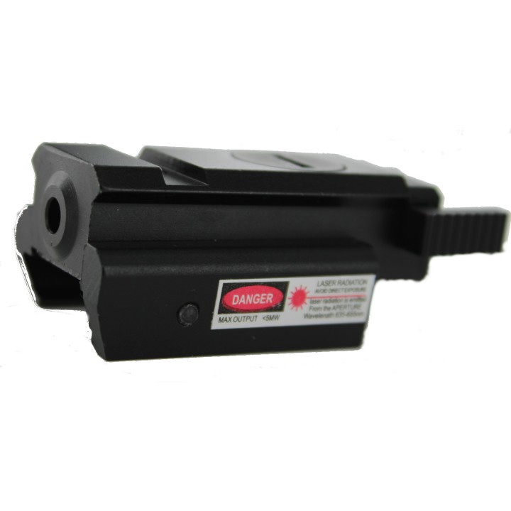 Red Laser Stealh v2.0 Black Eagle