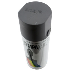 Peinture militaria 400ml Primer Mat Blue Navy-Ford 1943