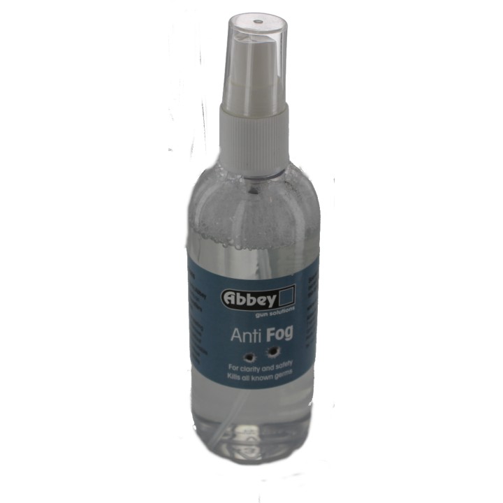 Abbey AntiFOG Spray, 150ml