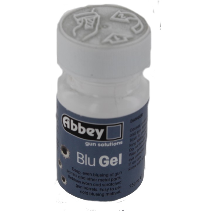 Abbey Blu Gel
