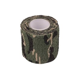 Camouflage Fabrice Woodland ASG - Scotch camouflage