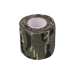 Camouflage Fabrice Woodland ASG