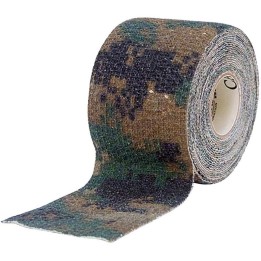 Self Clinging Camo Tape Digital Camo Rap4 - Scotch camouflage
