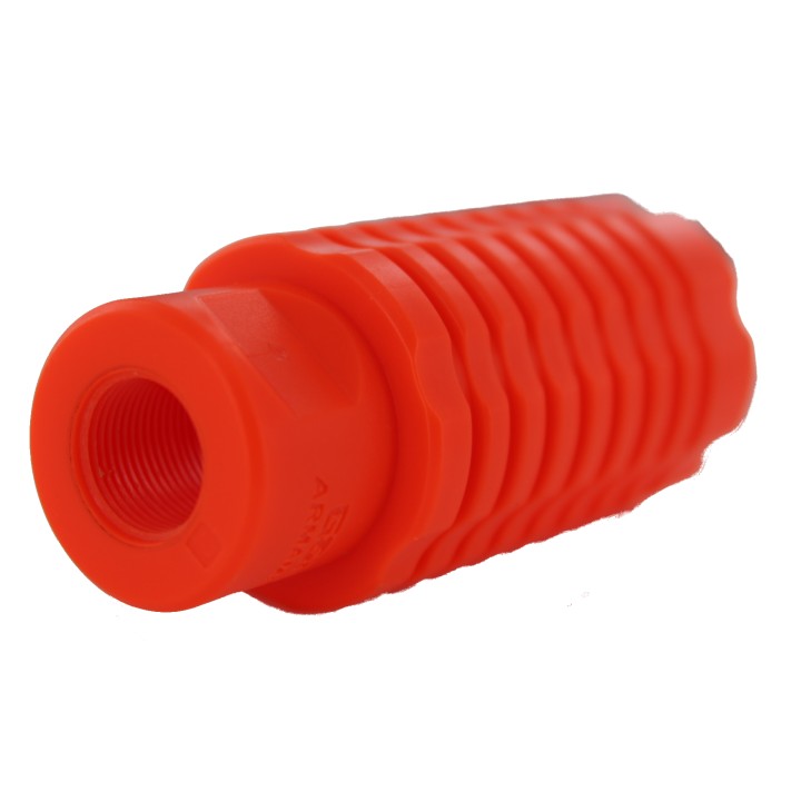 Frein de Bouche Rose G&G Armanent version 3
