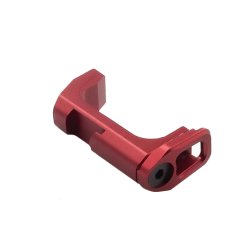 Extended mag catch pour AAP-01 Assassin Red