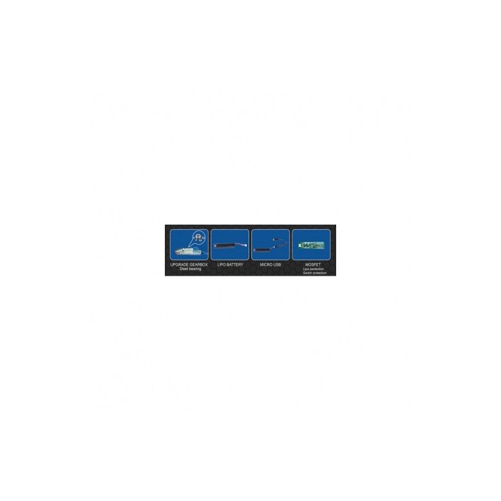 Hi-CAPA 5.1 AEP CM.128S - MOSFET