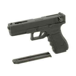 R18C electric pistol - CM.030S - MOSFET