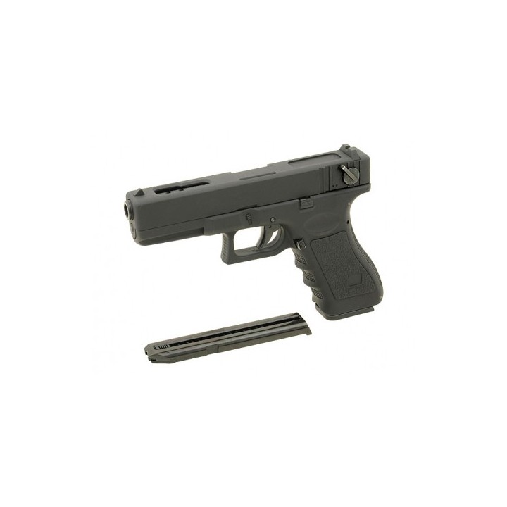 R18C electric pistol - CM.030S - MOSFET
