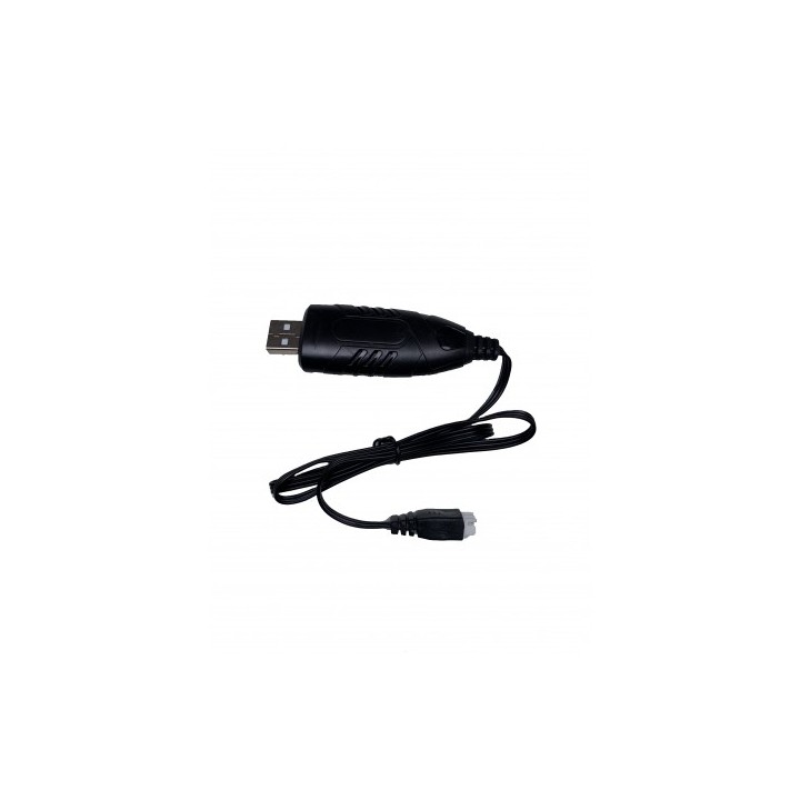 CYMA USB Charging Cable for CYMA 7.4V Li-Po AEP Batteries