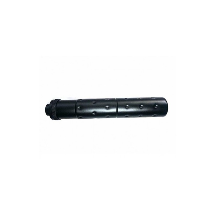 CYMA Silencieux pour P90(type MK23 SOCOM) - 195 x 35mm