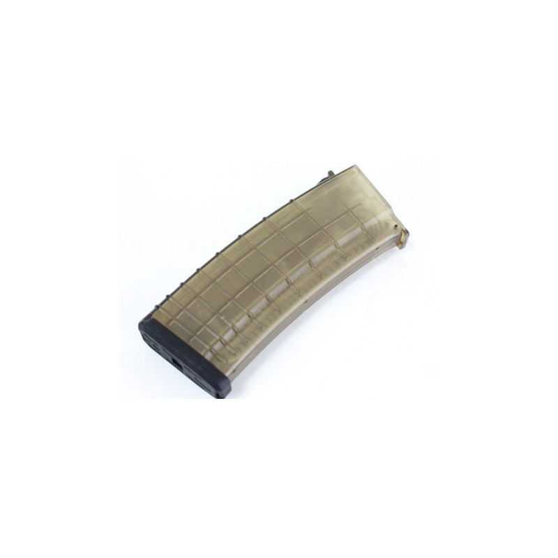 Bulgarian AK-74 140-Round Midcap AEG Magazine