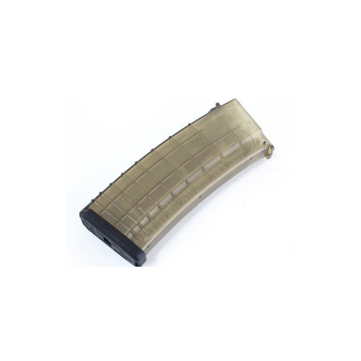 Bulgarian AK-74 140-Round Midcap AEG Magazine