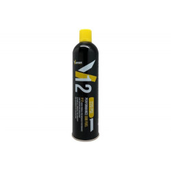 Gaz jaune VORSK V12 Maximum GBB Fuel Gaz VORKS V12...