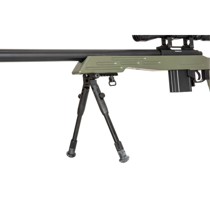 MB4413D Sniper Rifle Replica - Olive Drab