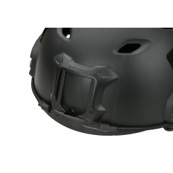 FAST BJ Helmet – Black