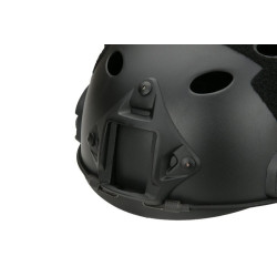 FAST PJ helmet - Black