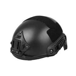 Ballistic CFH Helmet - Black (L/XL)