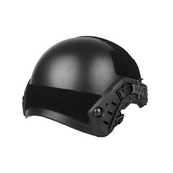 Ballistic CFH Helmet - Black (L/XL)